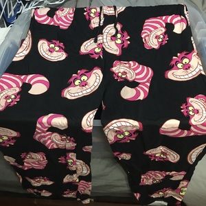 Disney Cheshire Cat PJ bottoms